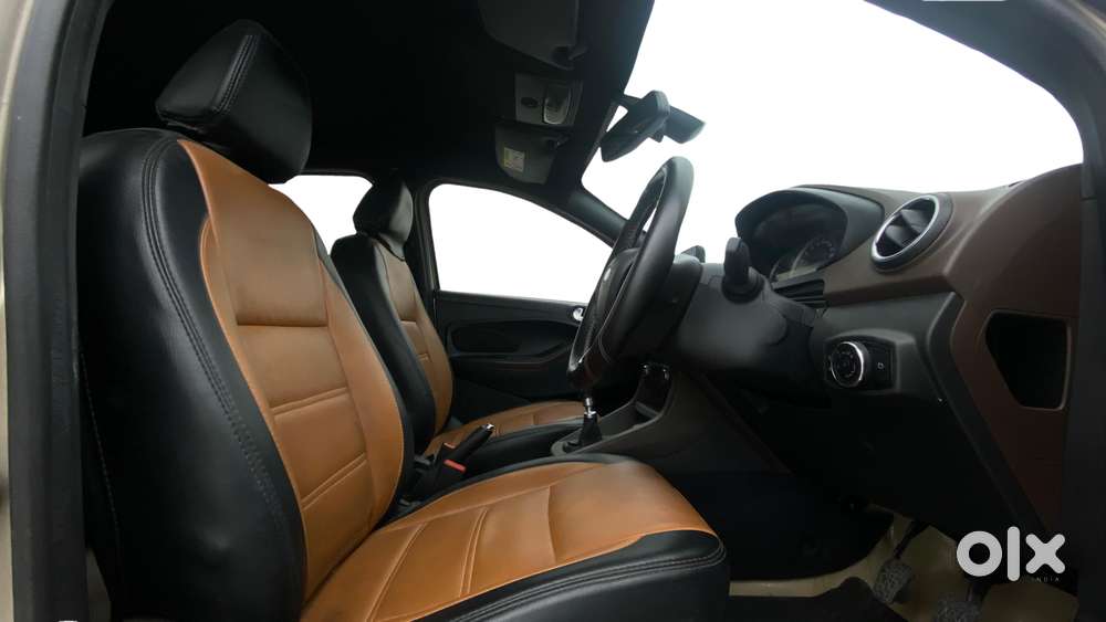 Ford Freestyle Titanium Plus Diesel, 2018, Diesel