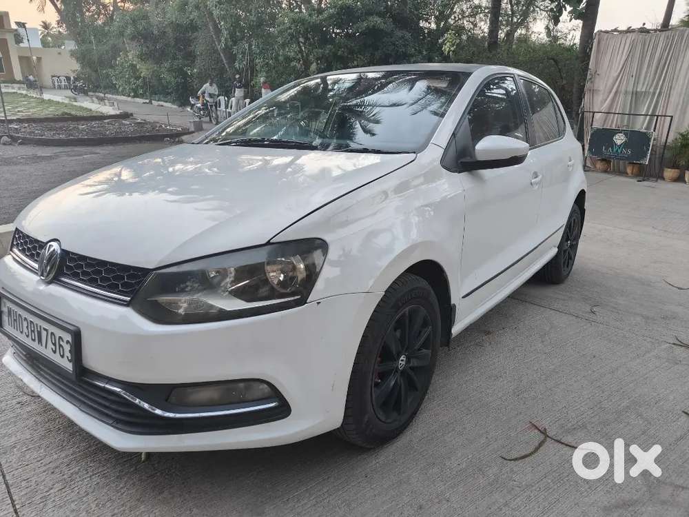 Volkswagen Polo 2015 Diesel 127000 Km Driven