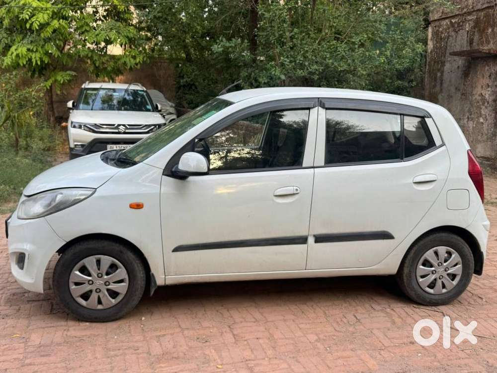 Hyundai I10 1.2 Kappa Magna, 2012, Cng & Hybrids