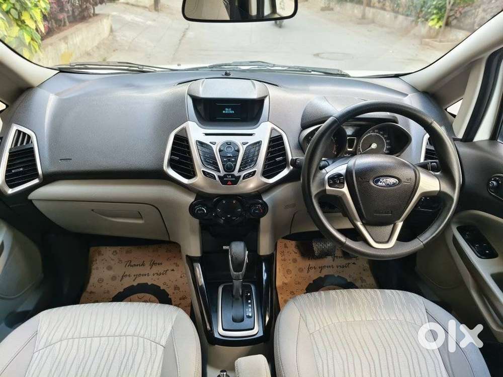 Ford Ecosport 2013-2015 1.5 Ti Vct At Titanium, 2014, Petrol