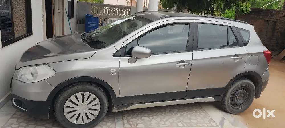 Maruti Suzuki S Cross 2016 Diesel