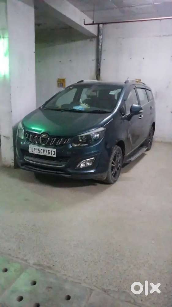 Mahindra Marazzo 1.5 M8 2018