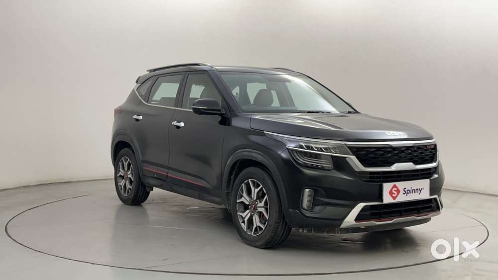 Kia Seltos Gtx Dct, 2019, Petrol