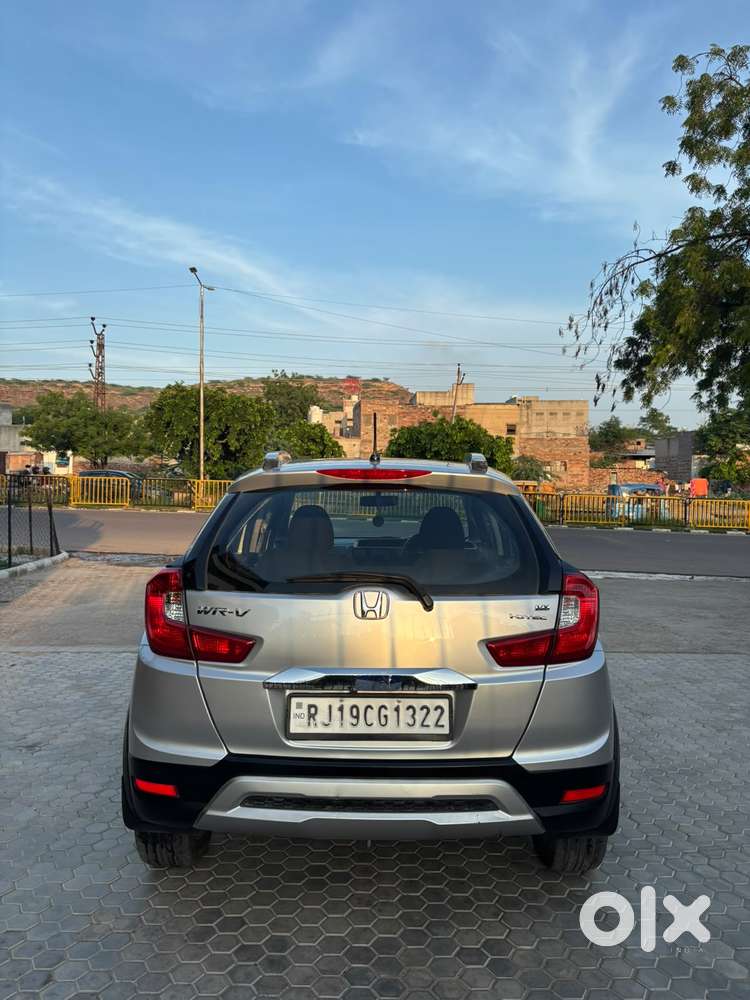 Honda Wr-v I-vtec Vx, 2017, Diesel