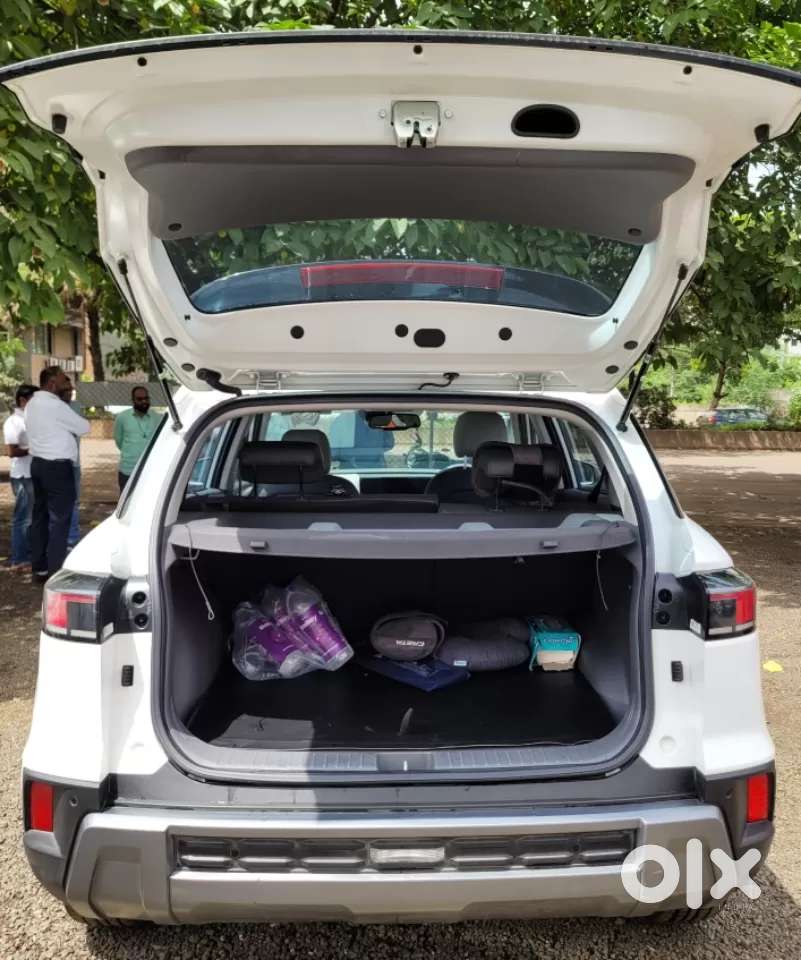 Hyundai Creta 1.5 Sx (o) Diesel At, 2024, Diesel