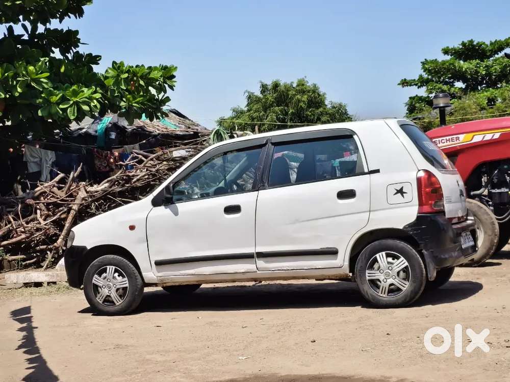 2011 Alto Lxi Cng
