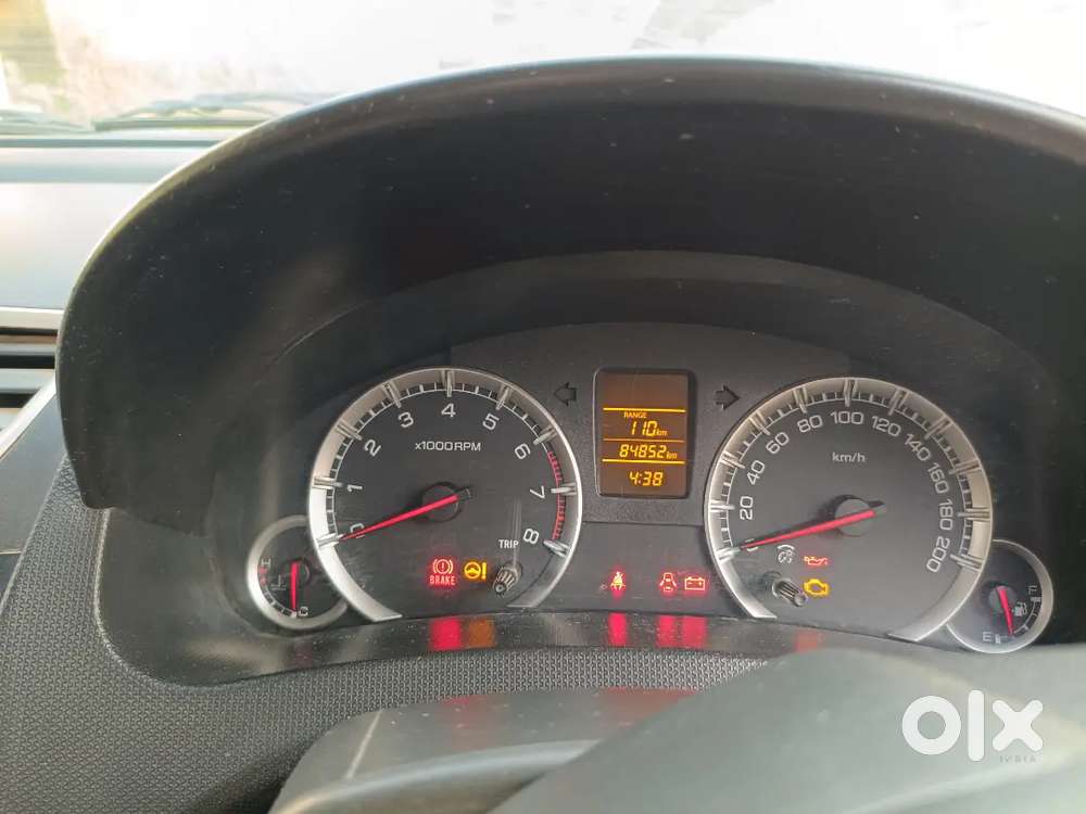 Maruti Suzuki Swift With Alloy