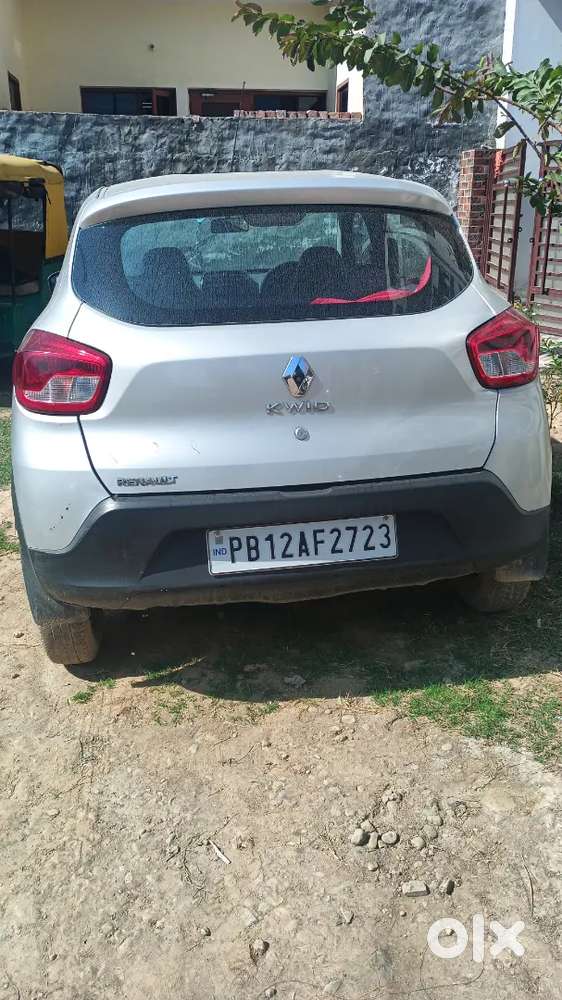 Renault Kwid 2019 Petrol 45000 Km Driven