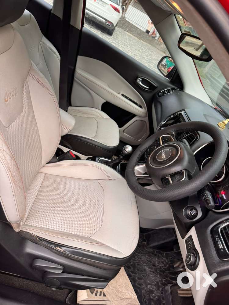 Jeep Compass 2.0 Limited, 2017, Diesel
