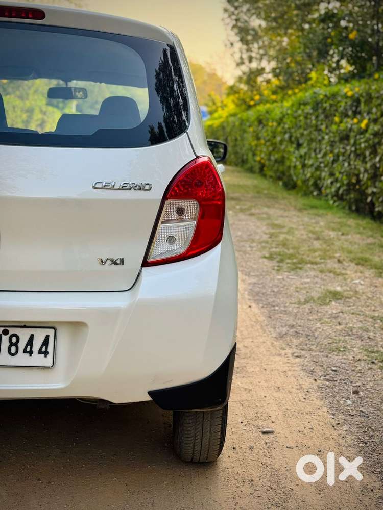 Maruti Suzuki Celerio Vxi, 2016, Petrol