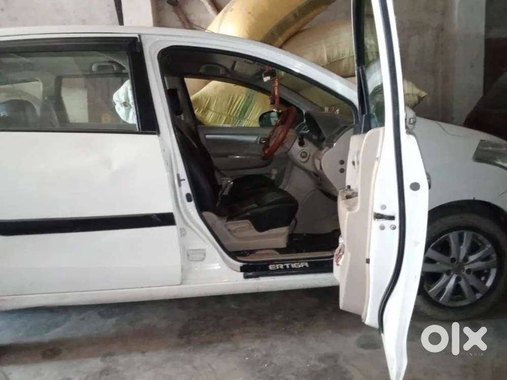2018 Maruti Suzuki Ertiga