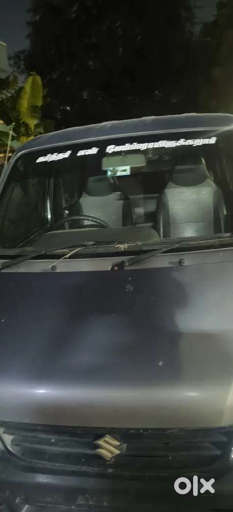 Maruti Suzuki Eeco 2017
