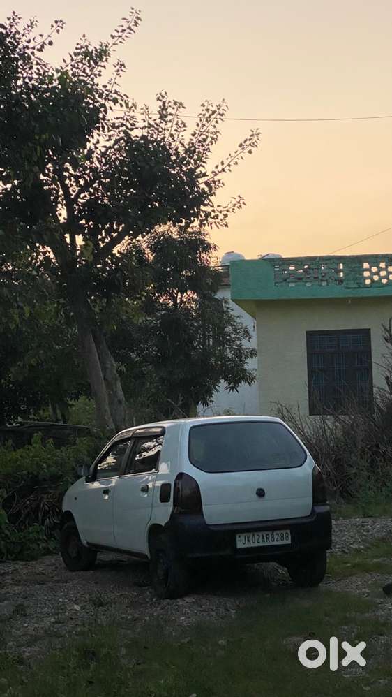 2011 Maruti Alto Petrol