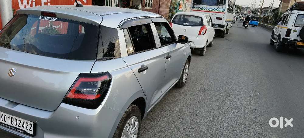 Maruti Suzuki Swift 2026 Petrol 2300 Km Driven