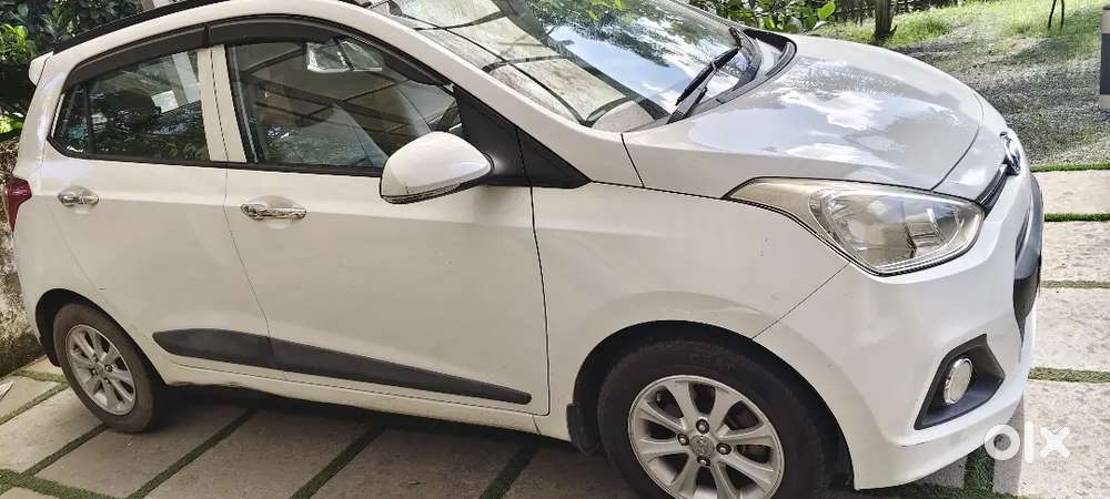 Hyundai Grand I10 Prime 2014