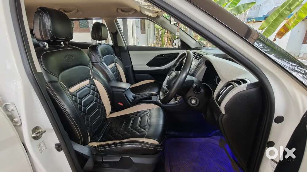 Hyundai Creta Diesel Single Owner