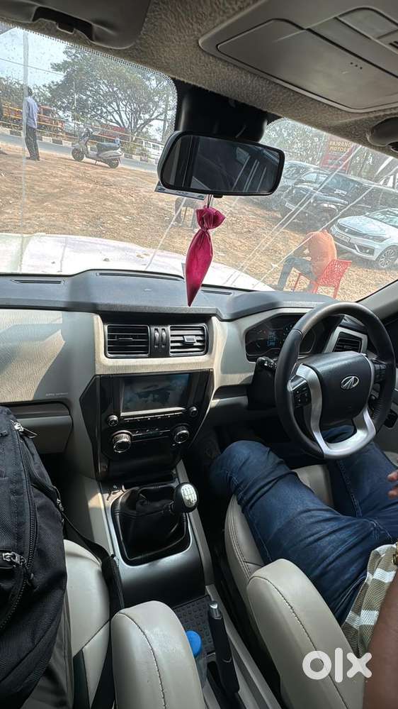 Mahindra Scorpio Classic 2.2 S 11 Mt 7 Str, 2021, Diesel