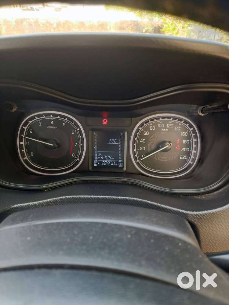 Vitara Breeza 2021 Model  Only 25000 Km Runned