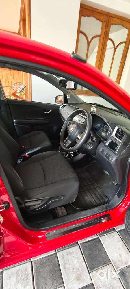 Honda Brio Vx At, 2017, Petrol