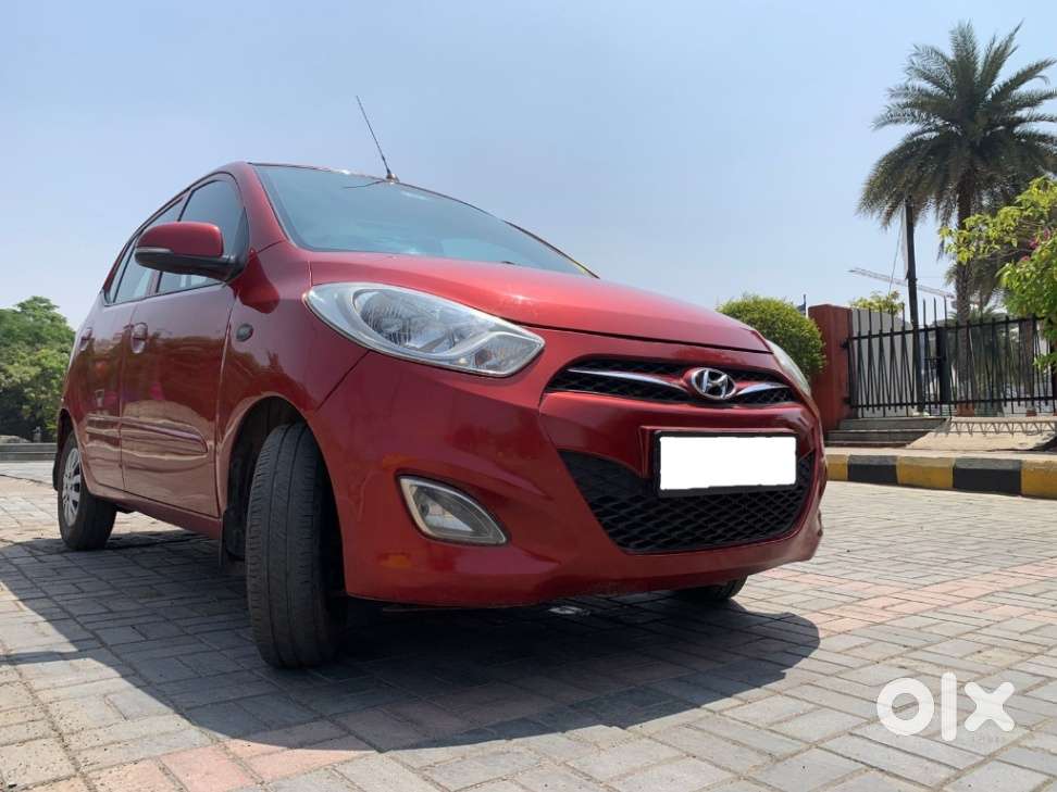 Hyundai I10 Sportz 1.2 Automatic Kappa2, 2013, Petrol
