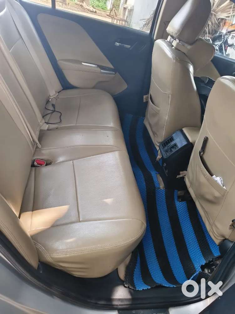 Honda City Petrol Vx 2015