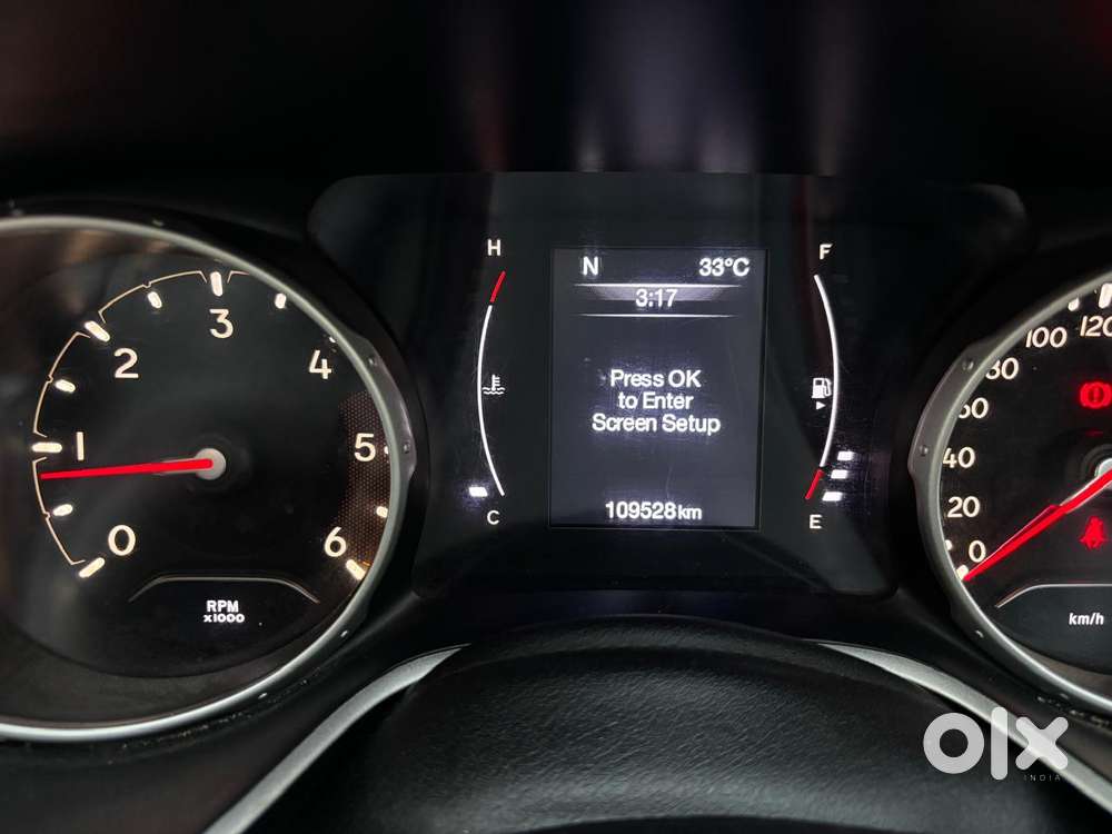 Jeep Compass 2.0 Limited Plus, 2019, Diesel