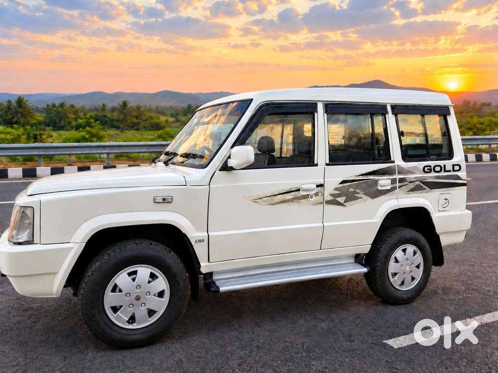 Tata Sumo Gold Ex Bs-iv, 2013, Diesel
