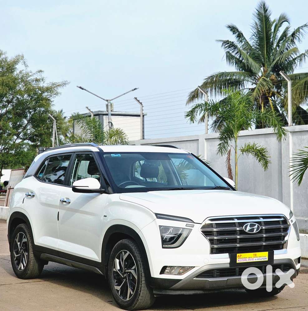 Hyundai Creta 1.6 Crdi Sx Option, 2020, Diesel