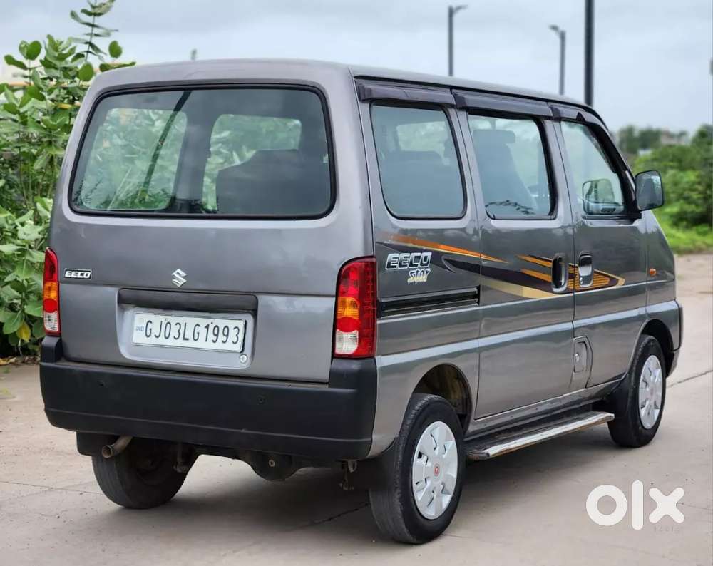 Maruti Suzuki Eeco Ac Cng 2019 Variant