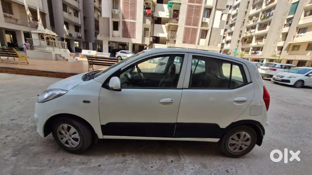 Hyundai I10 2007 Petrol 2011