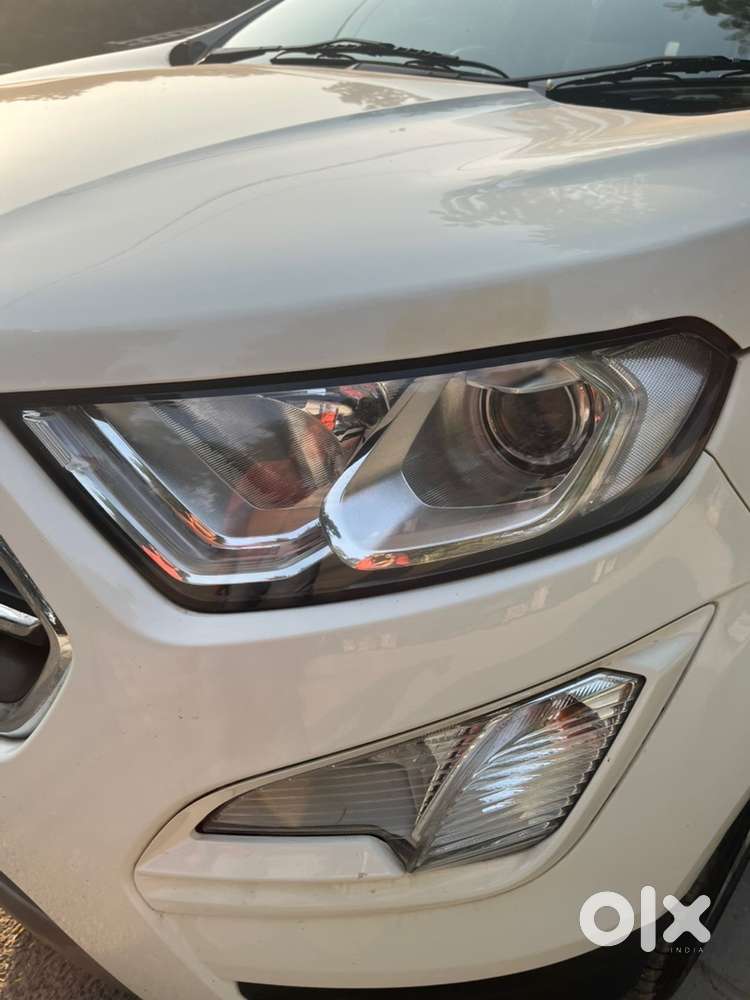 2019 Ford Ecosport Titanium Plus Automatic 19000 Kms Driven