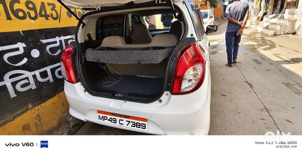 Maruti Suzuki Alto 800 2019 Petrol Well Maintained