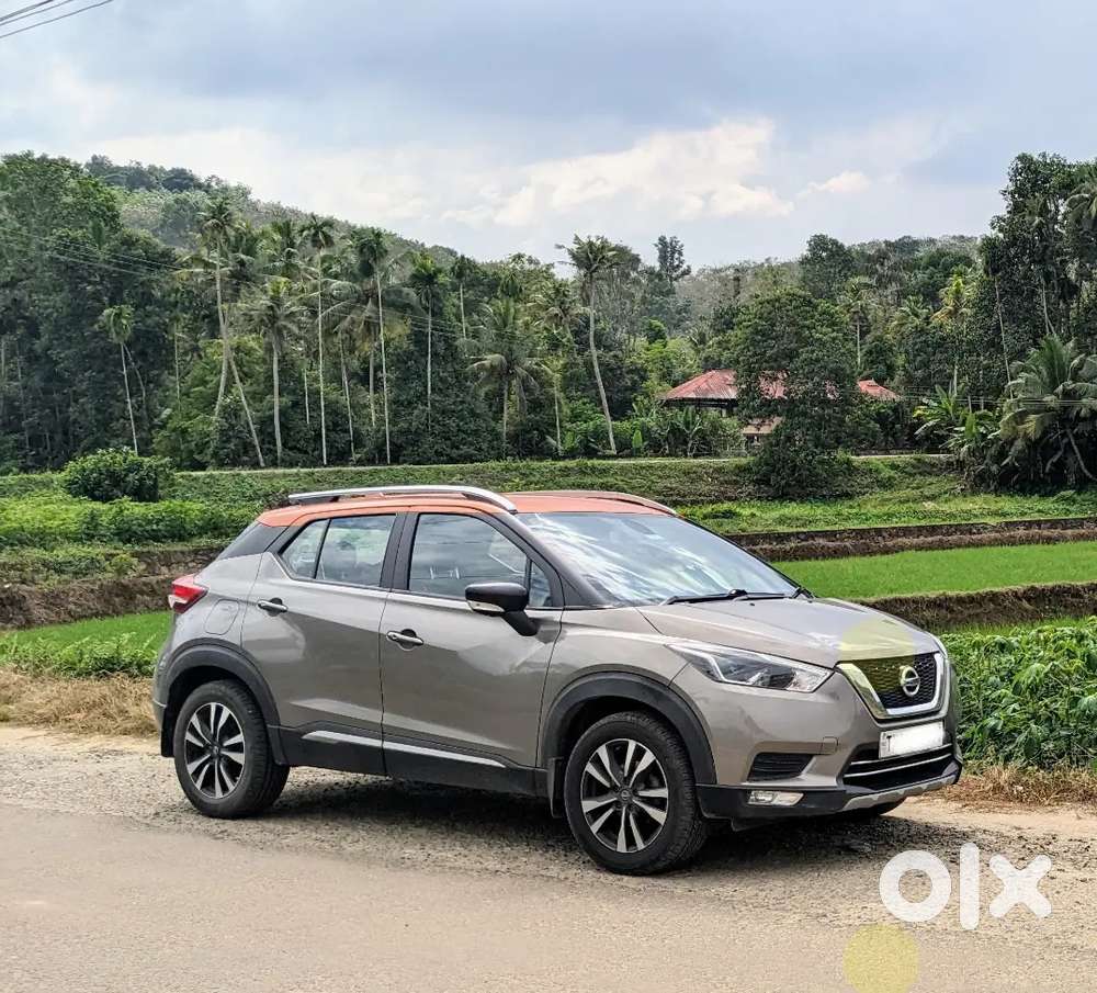 2019 Nissan Kicks Xv Pre Option-diesel