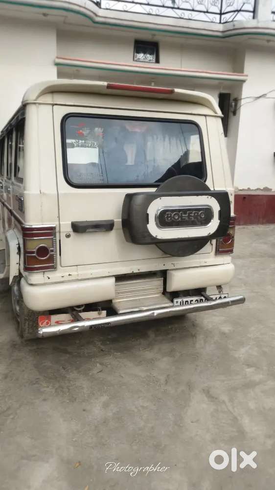 Mahindra Bolero 2012 Ka Last