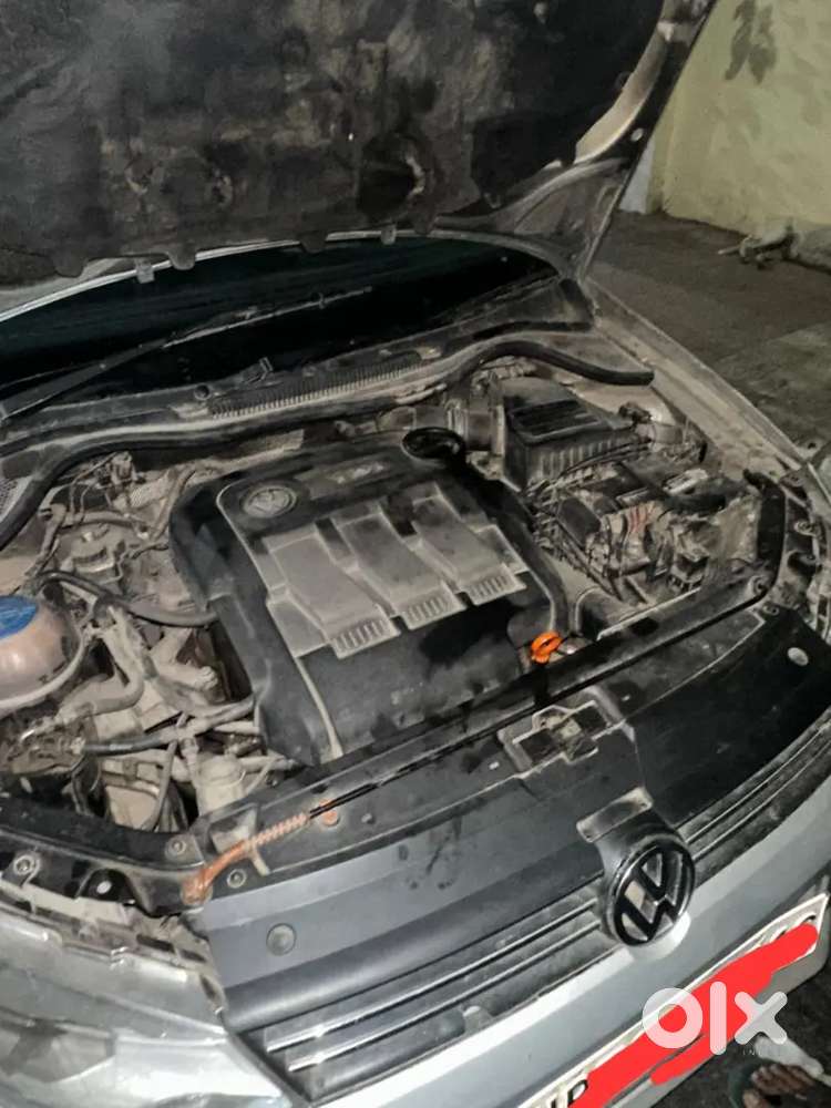 2012 Polo 1.2 Diesel    Koi Kame Nhi Hai Car Me