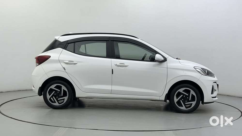 Hyundai Grand I10 Nios 1.2 Kappa Vtvt Sportz Cng, 2024, Petrol