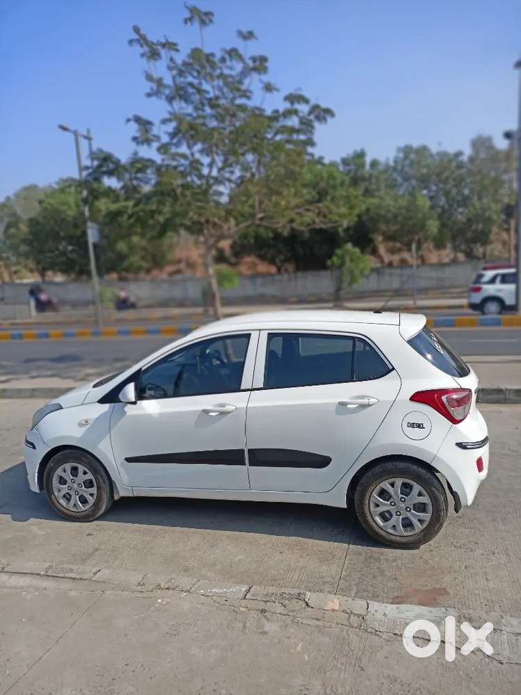 Hyundai Grand I10 Magna 2015
