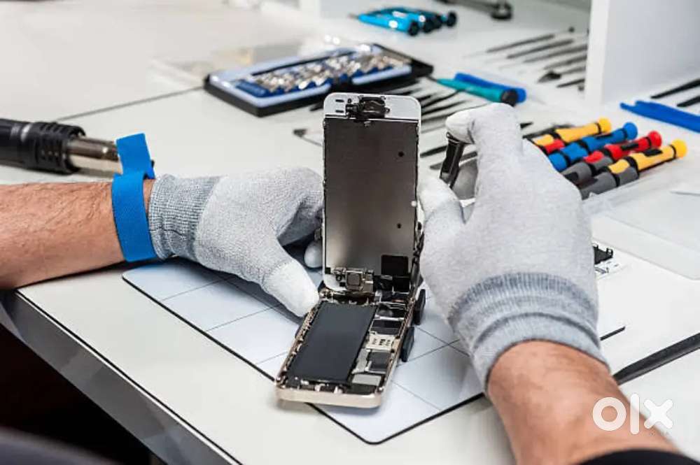 Requirements Mobile repairing engineers