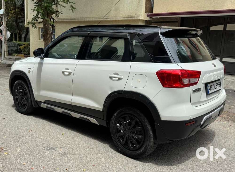 Maruti Suzuki Brezza Vdi, 2018, Diesel