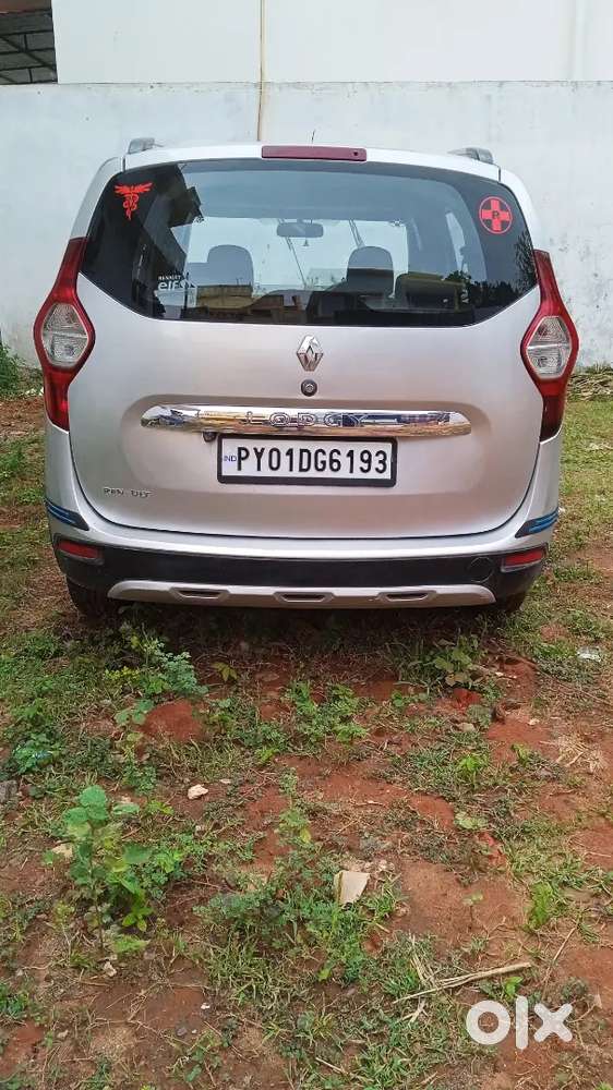 Renault Lodgy Diesel 2017