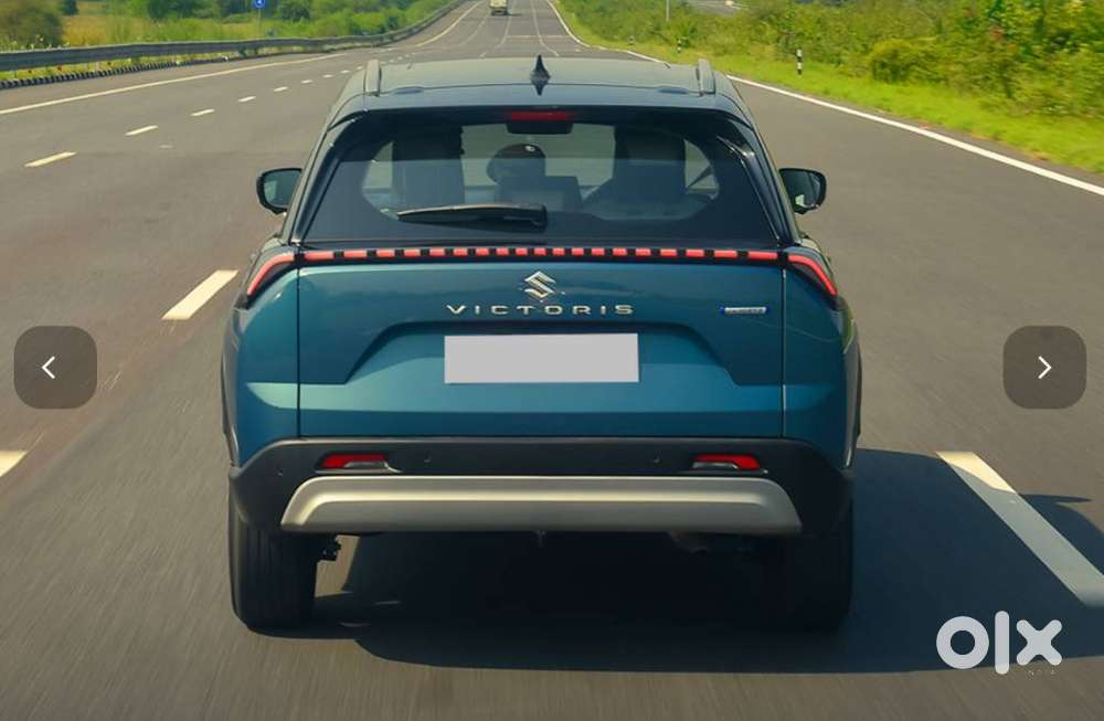 Maruti Suzuki Victoris, 2026