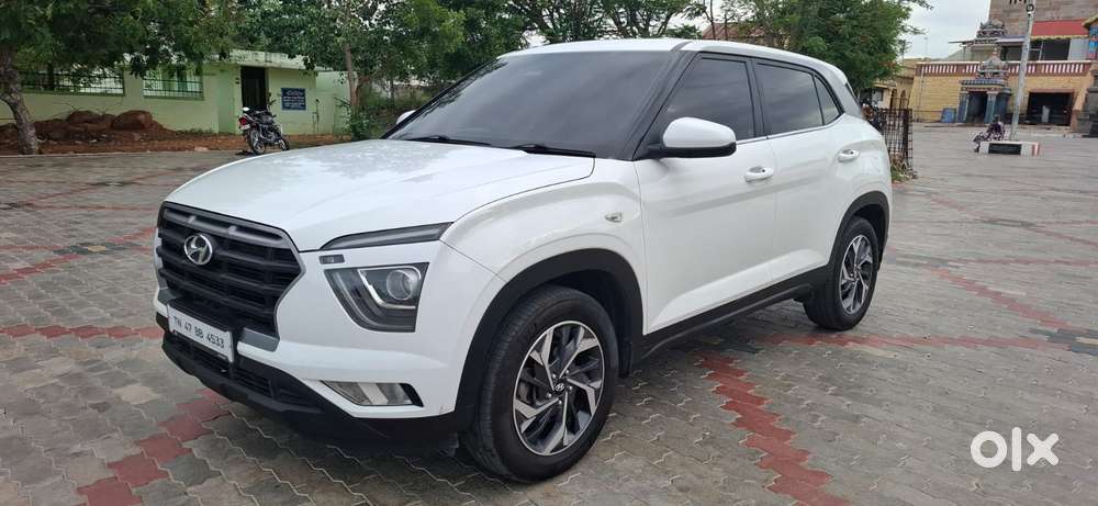Hyundai Creta 1.5 Ex Diesel, 2023, Diesel