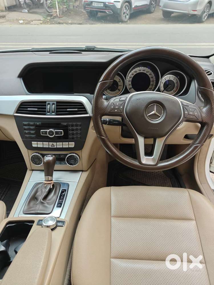 Mercedes-benz C-class C 200, 2014, Petrol