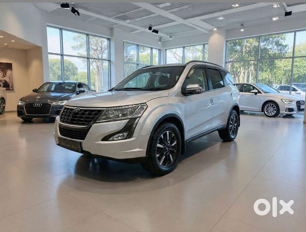 Mahindra Xuv500 W11 At, 2018, Diesel