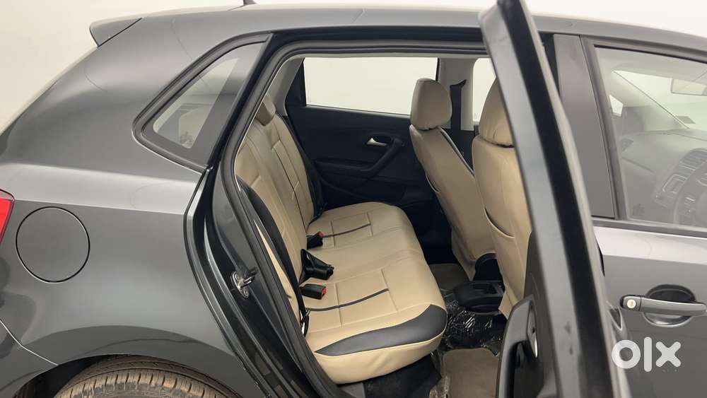 Volkswagen Polo 1.0 Mpi Trendline, 2019, Petrol