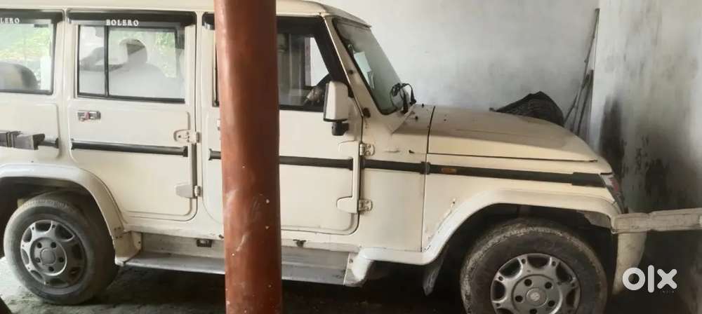 Mahindra Bolero 2.5 Zlx 2012