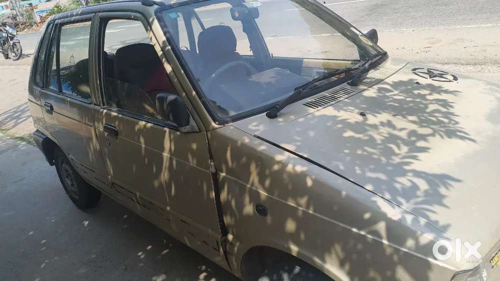 Maruti Suzuki 800 2005