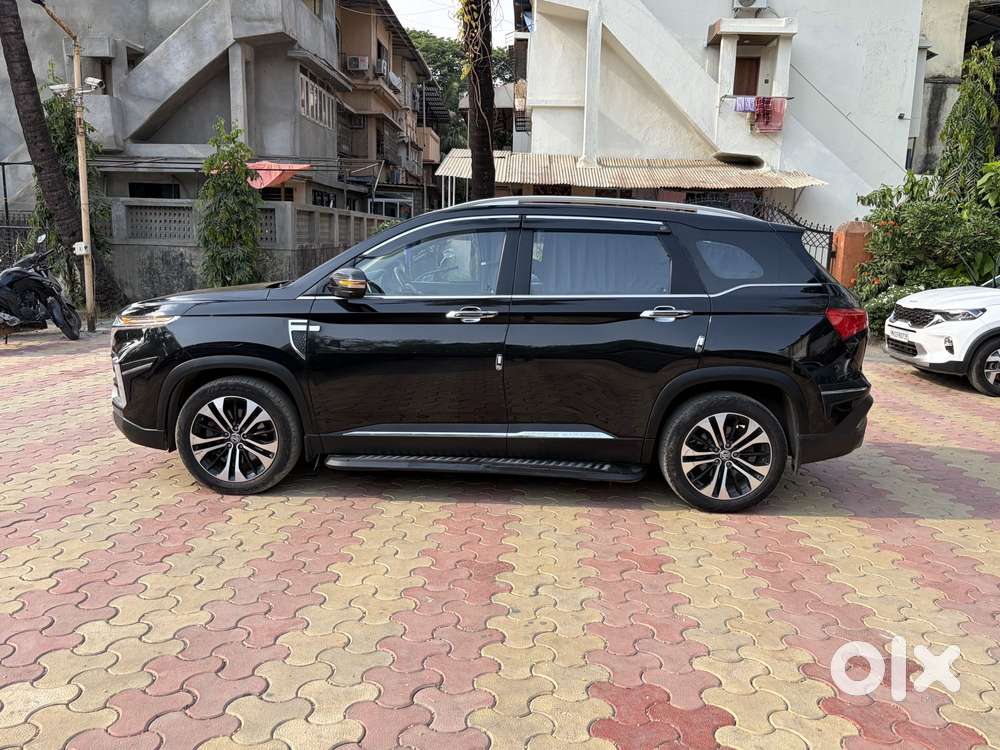 Mg Hector Sharp At, 2022, Petrol