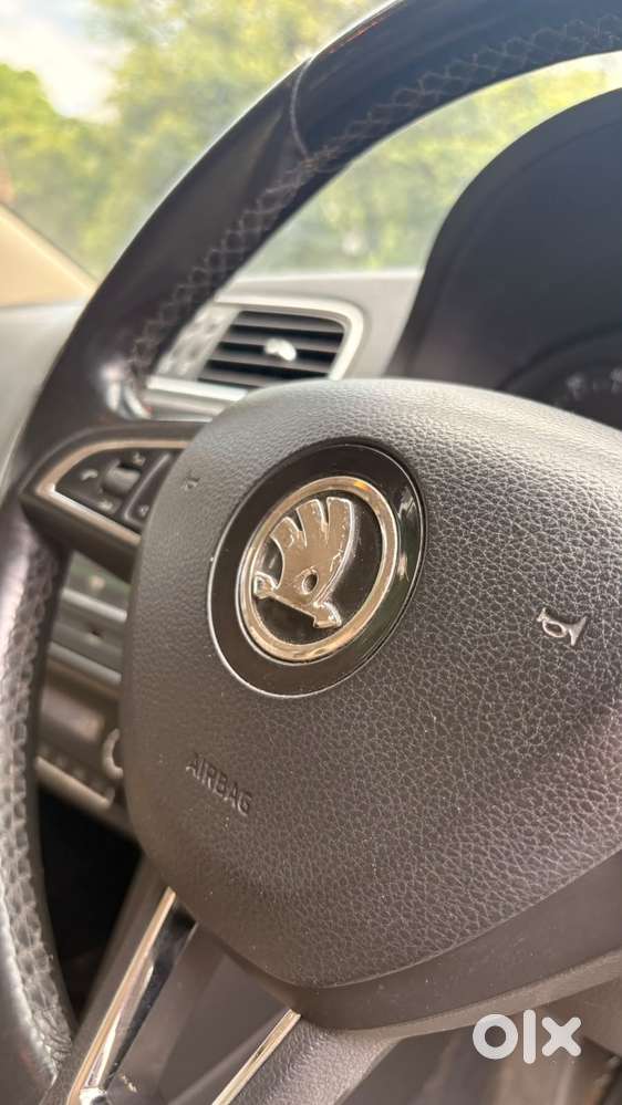 Skoda Rapid 1.6 Mpi At Ambition, 2019, Petrol