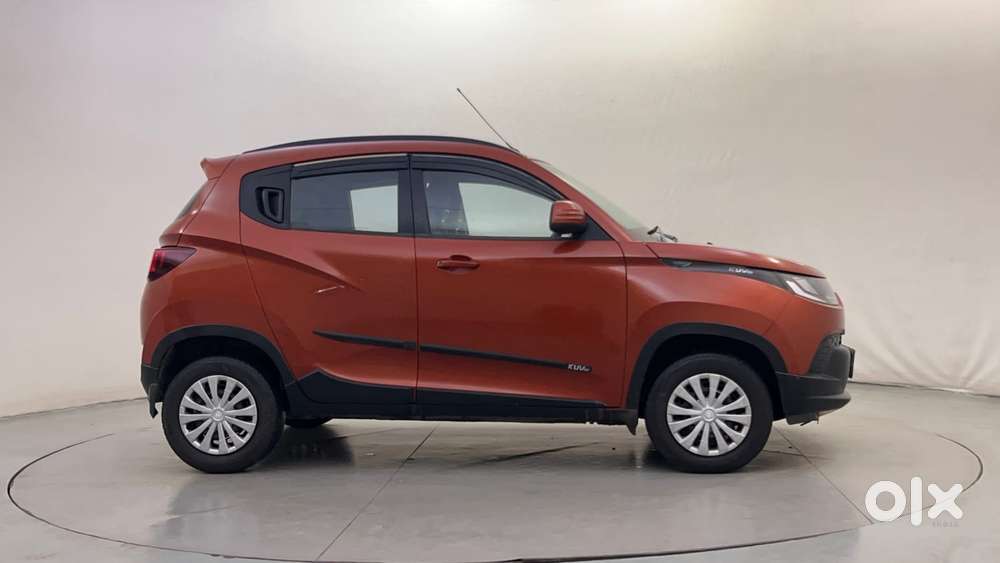 Mahindra Kuv 100 Mfalcon G80 K6, 2016, Petrol